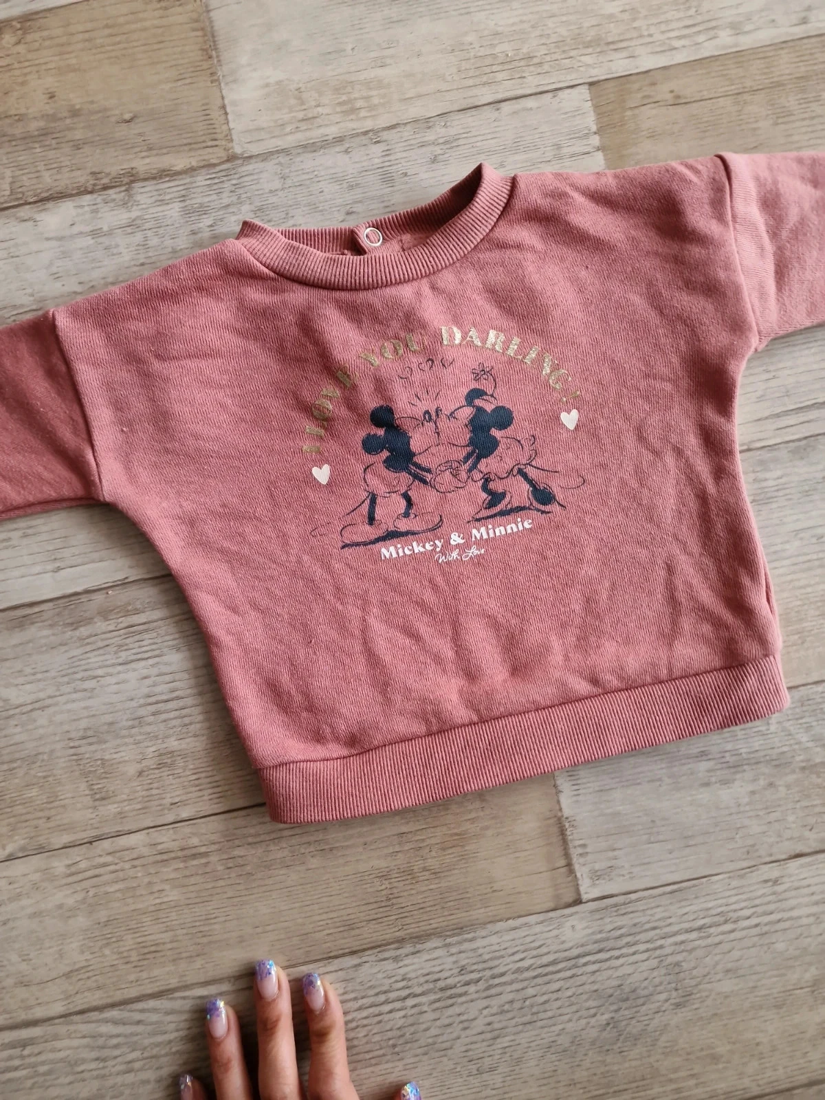 Très beau pull Disney – photo 2